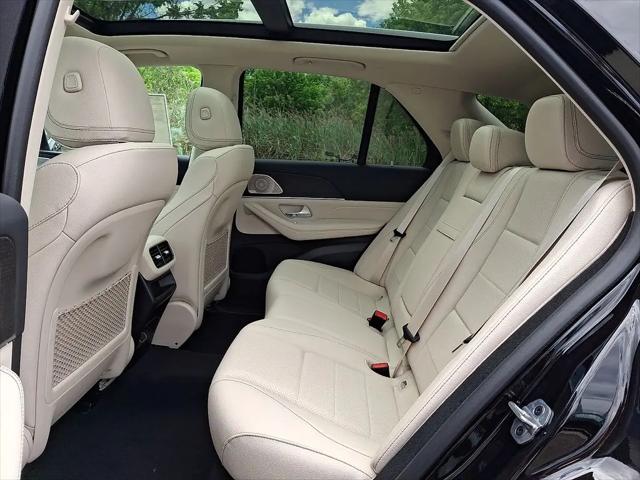 2026 Mercedes-Benz GLE GLE 450 4MATIC