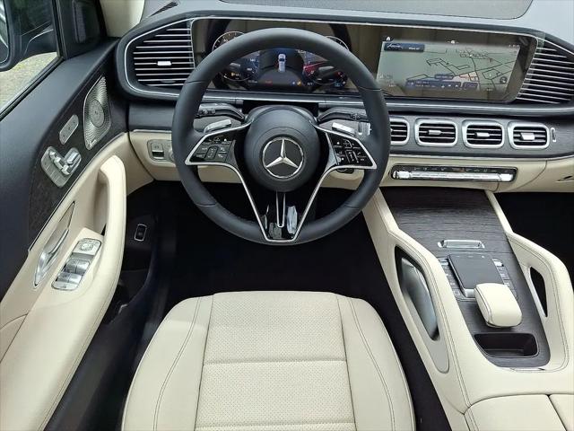 2026 Mercedes-Benz GLE GLE 450 4MATIC