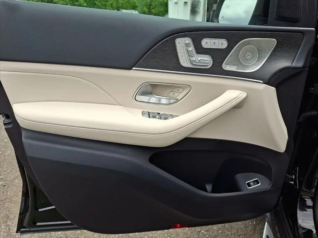2026 Mercedes-Benz GLE GLE 450 4MATIC