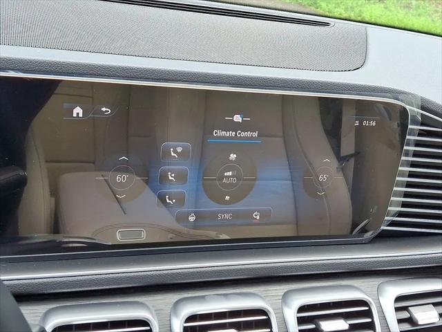 2026 Mercedes-Benz GLE GLE 450 4MATIC