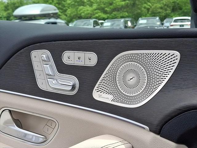 2026 Mercedes-Benz GLE GLE 450 4MATIC