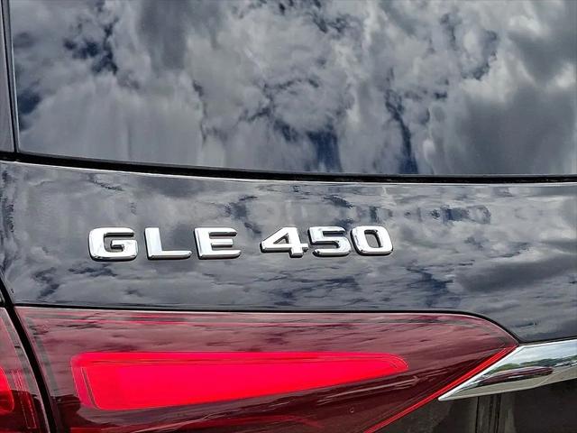 2026 Mercedes-Benz GLE GLE 450 4MATIC