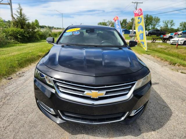 2014 Chevrolet Impala 2LT
