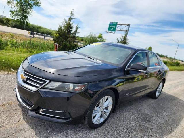2014 Chevrolet Impala 2LT