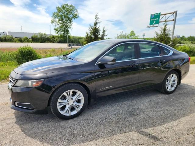 2014 Chevrolet Impala 2LT