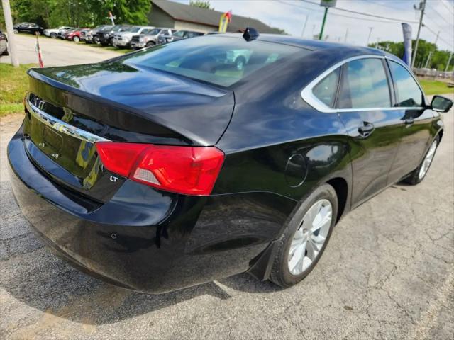 2014 Chevrolet Impala 2LT