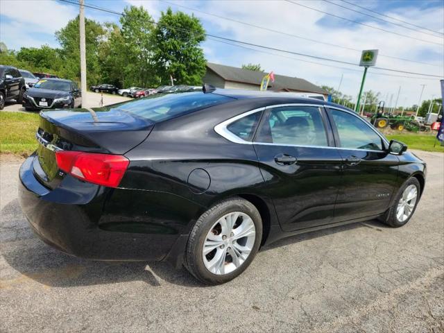 2014 Chevrolet Impala 2LT
