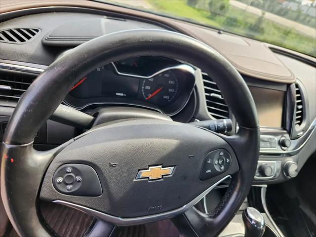 2014 Chevrolet Impala 2LT