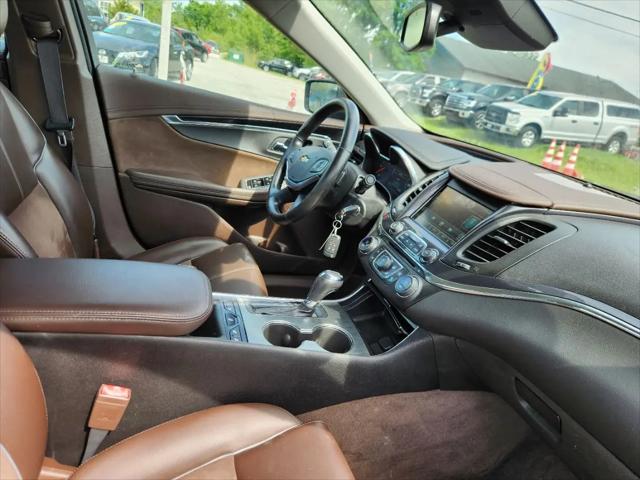 2014 Chevrolet Impala 2LT