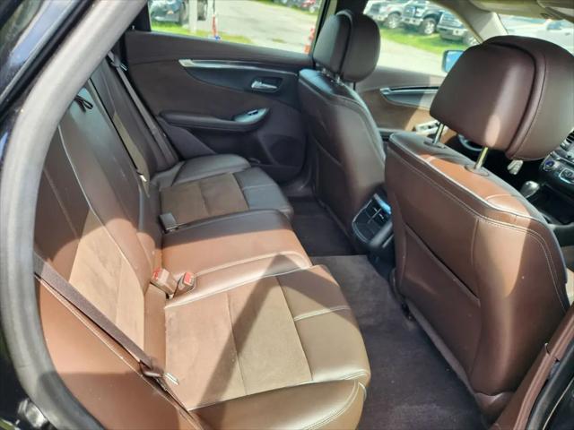 2014 Chevrolet Impala 2LT