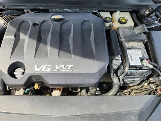 2014 Chevrolet Impala 2LT
