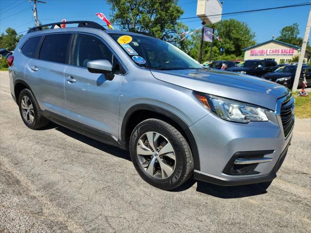 2020 Subaru Ascent Premium for sale in Michigan City, IN