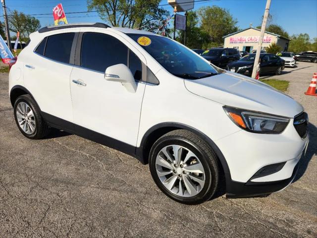 2017 Buick Encore Preferred for sale in Michigan City, IN