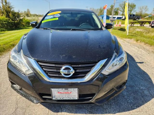 2018 Nissan Altima 2.5 SL