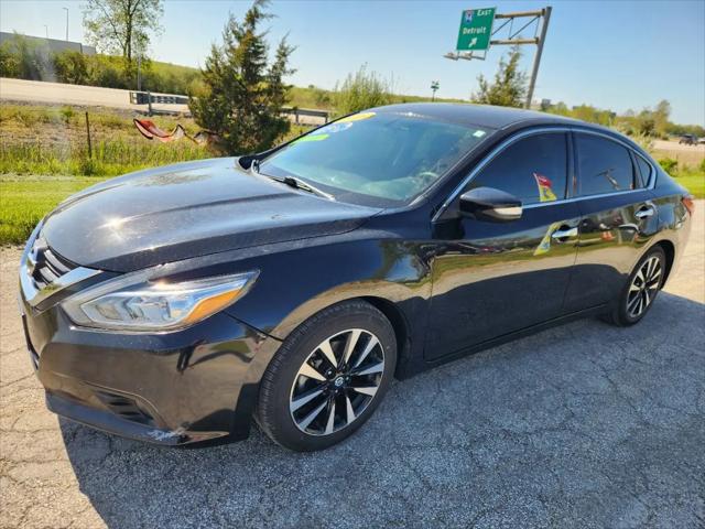 2018 Nissan Altima 2.5 SL