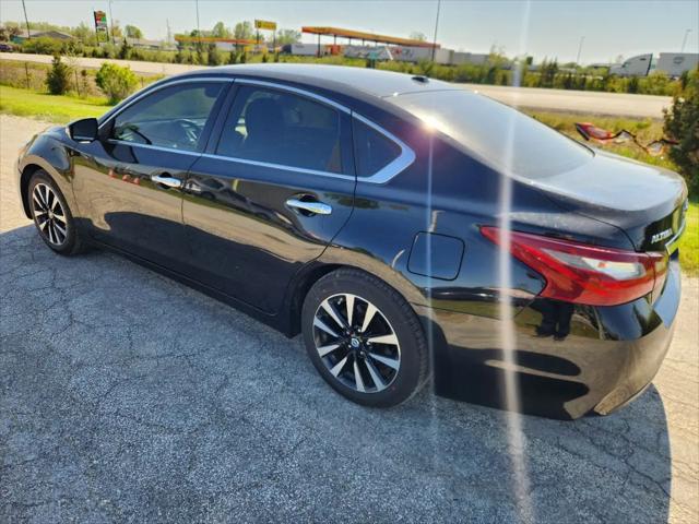 2018 Nissan Altima 2.5 SL