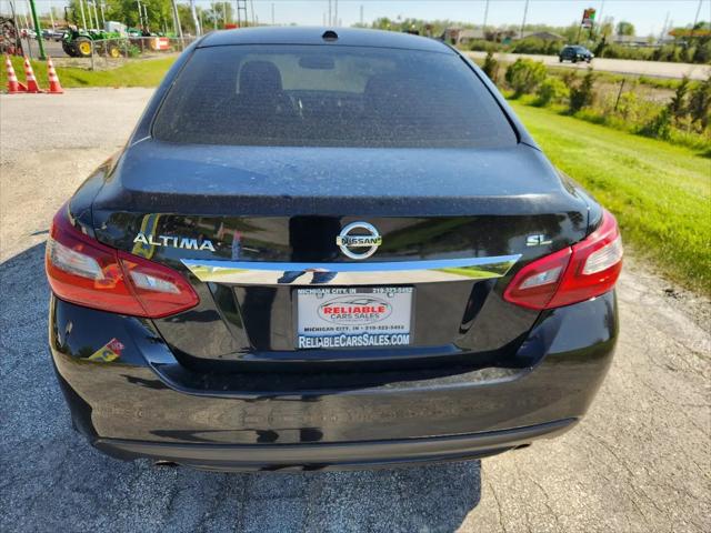2018 Nissan Altima 2.5 SL