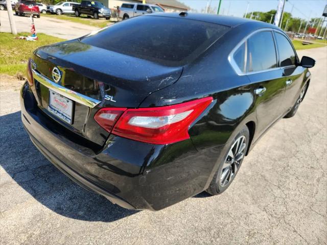 2018 Nissan Altima 2.5 SL