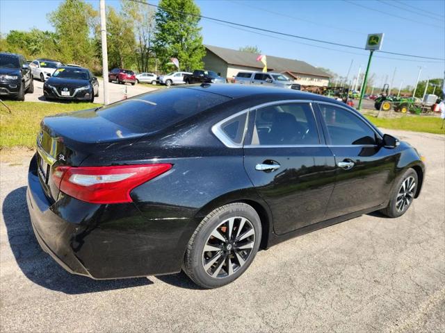 2018 Nissan Altima 2.5 SL