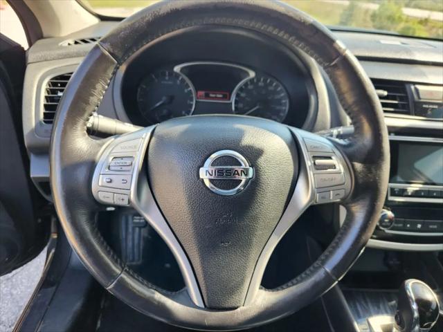 2018 Nissan Altima 2.5 SL