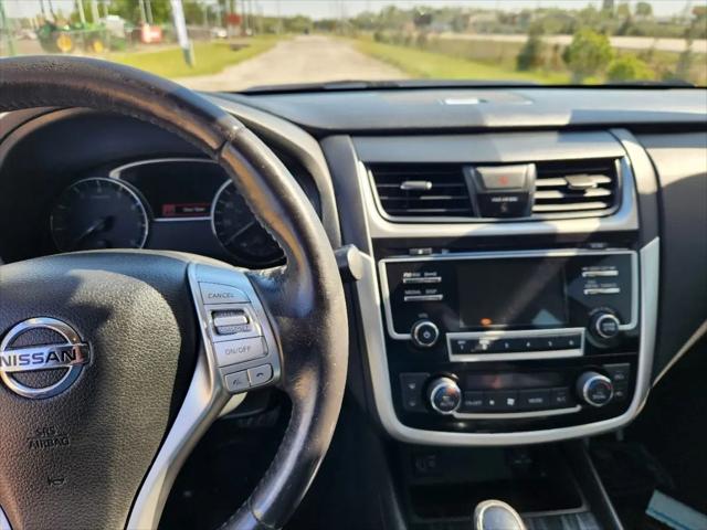 2018 Nissan Altima 2.5 SL