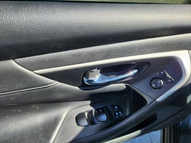 2018 Nissan Altima 2.5 SL