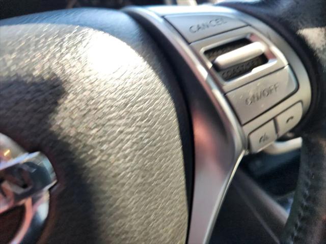 2018 Nissan Altima 2.5 SL