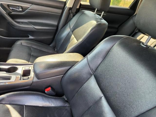 2018 Nissan Altima 2.5 SL