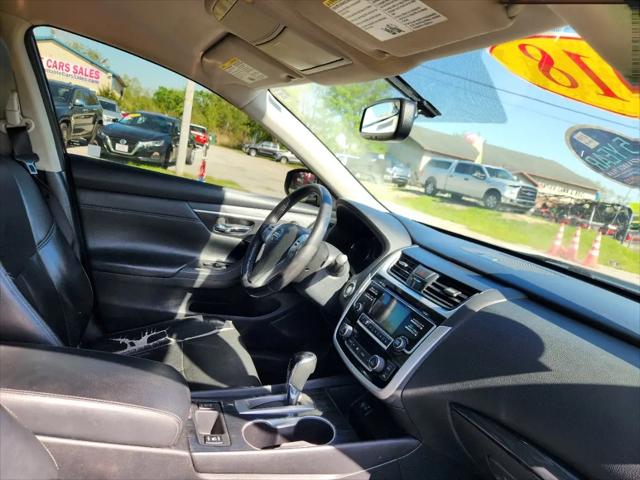 2018 Nissan Altima 2.5 SL