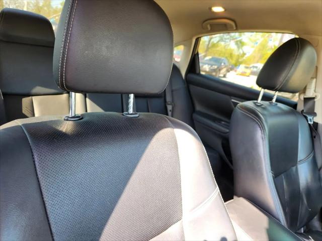 2018 Nissan Altima 2.5 SL