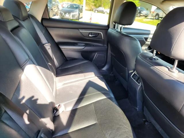 2018 Nissan Altima 2.5 SL