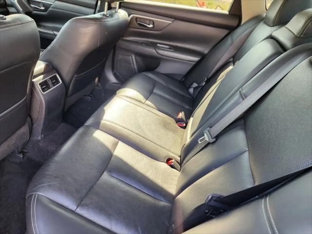 2018 Nissan Altima 2.5 SL