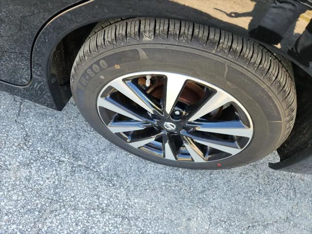 2018 Nissan Altima 2.5 SL