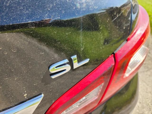 2018 Nissan Altima 2.5 SL