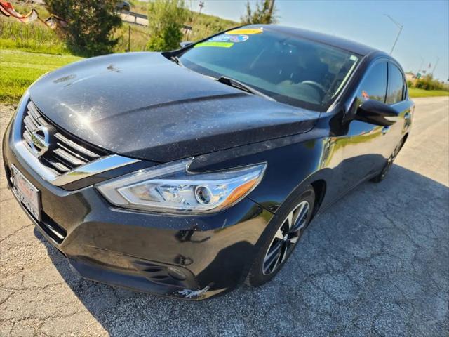 2018 Nissan Altima 2.5 SL