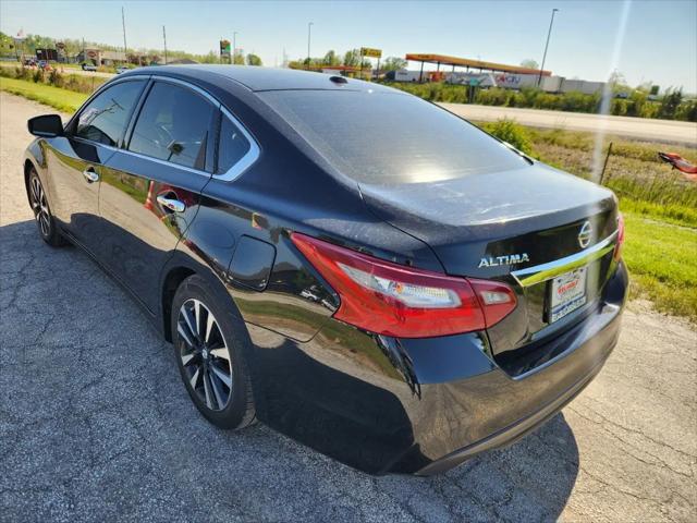 2018 Nissan Altima 2.5 SL