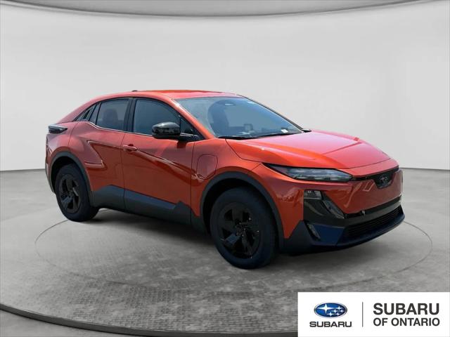 2026 Subaru Uncharted Premium FWD