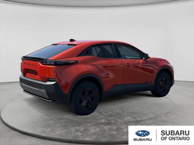 2026 Subaru Uncharted Premium FWD