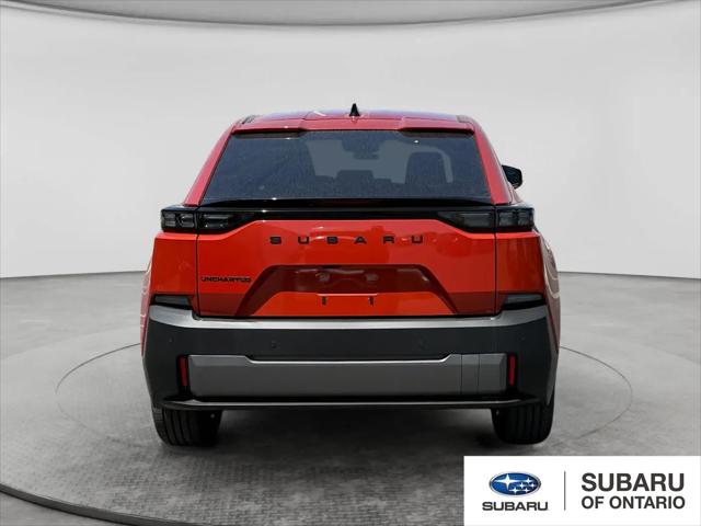 2026 Subaru Uncharted Premium FWD