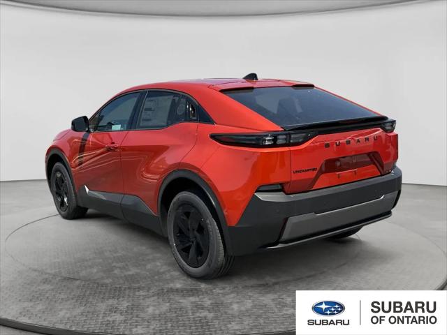 2026 Subaru Uncharted Premium FWD