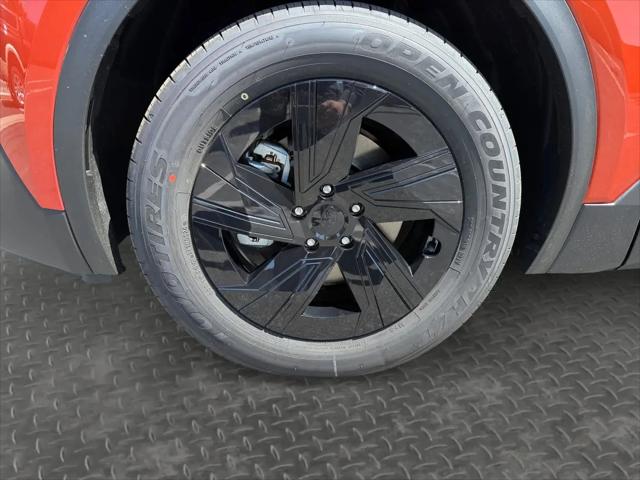 2026 Subaru Uncharted Premium FWD