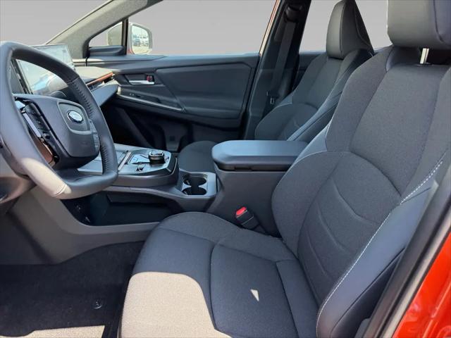 2026 Subaru Uncharted Premium FWD