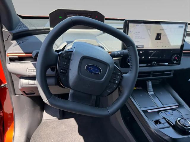 2026 Subaru Uncharted Premium FWD