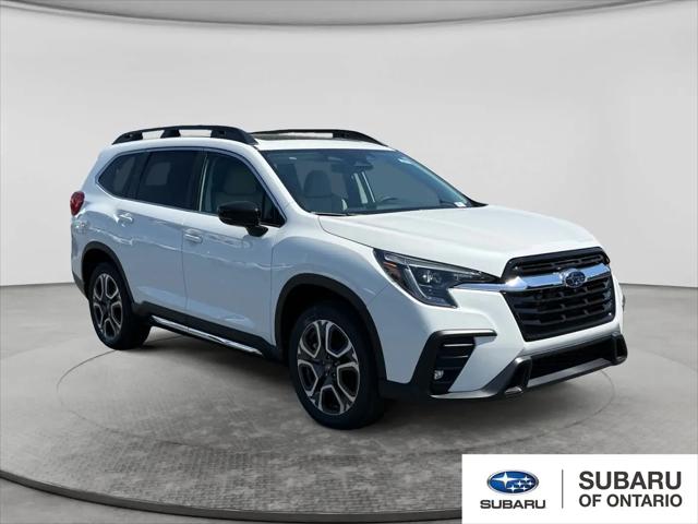 2026 Subaru Ascent Limited 7-Passenger