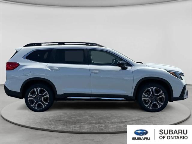 2026 Subaru Ascent Limited 7-Passenger