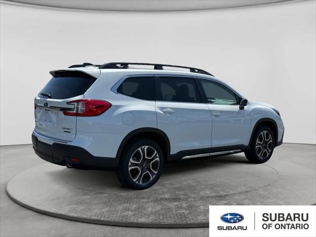 2026 Subaru Ascent Limited 7-Passenger