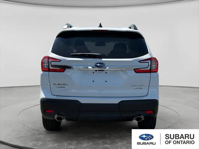 2026 Subaru Ascent Limited 7-Passenger