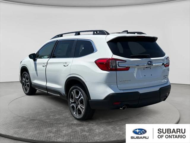 2026 Subaru Ascent Limited 7-Passenger