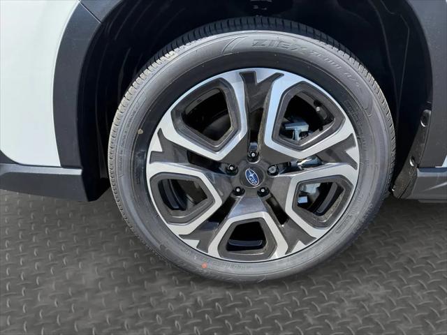 2026 Subaru Ascent Limited 7-Passenger