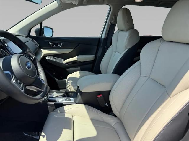2026 Subaru Ascent Limited 7-Passenger